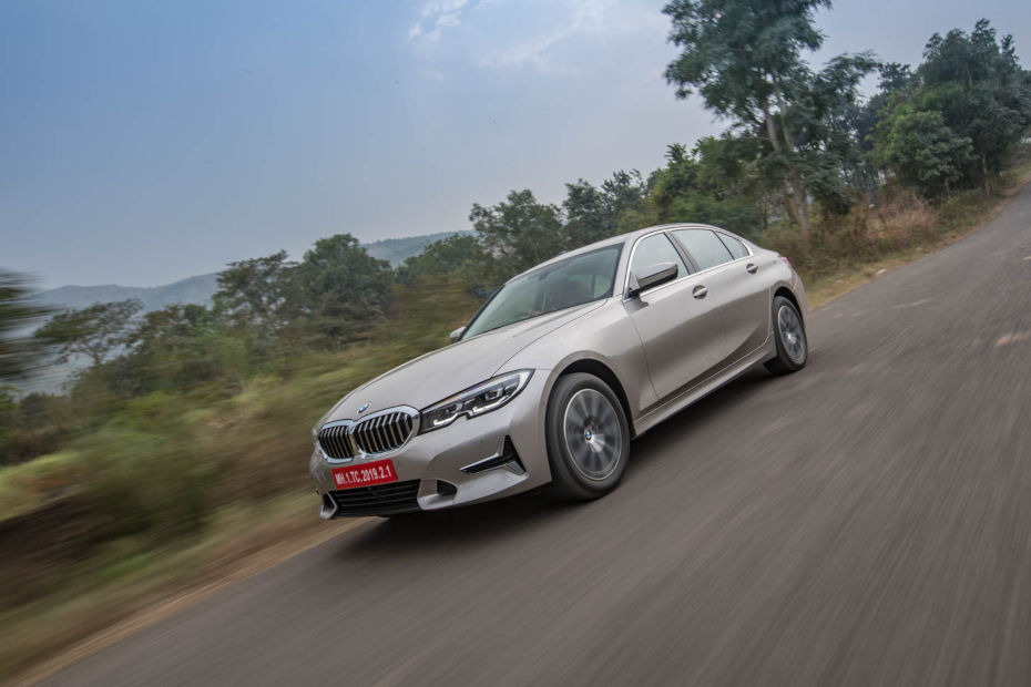 2021 BMW 3 Series Gran Limousine First Drive Review