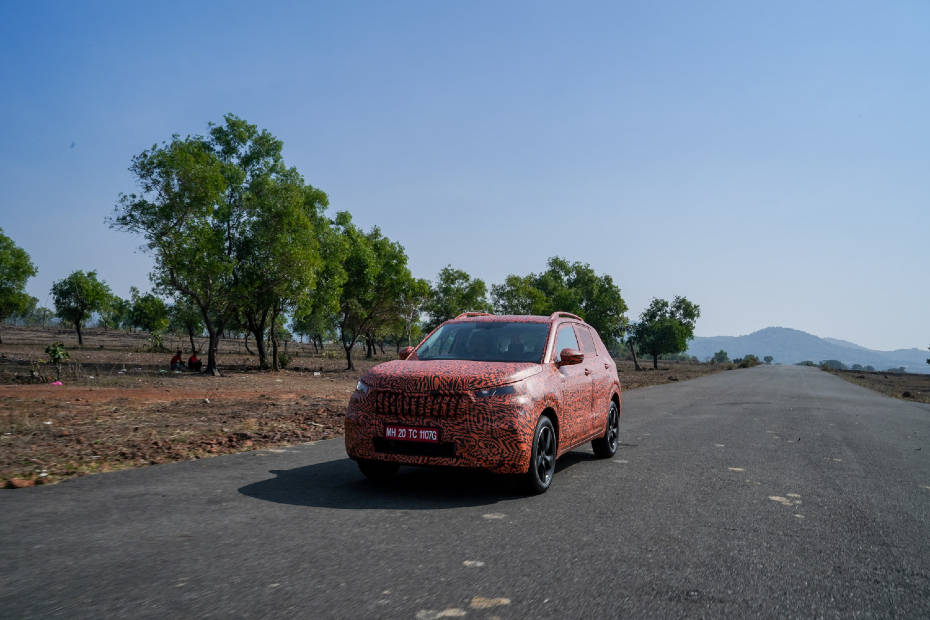 Skoda Kushaq Prototype Drive: A Peek Under The Skin Skoda Kushaq Prototype Drive: A Peek Under The Skin