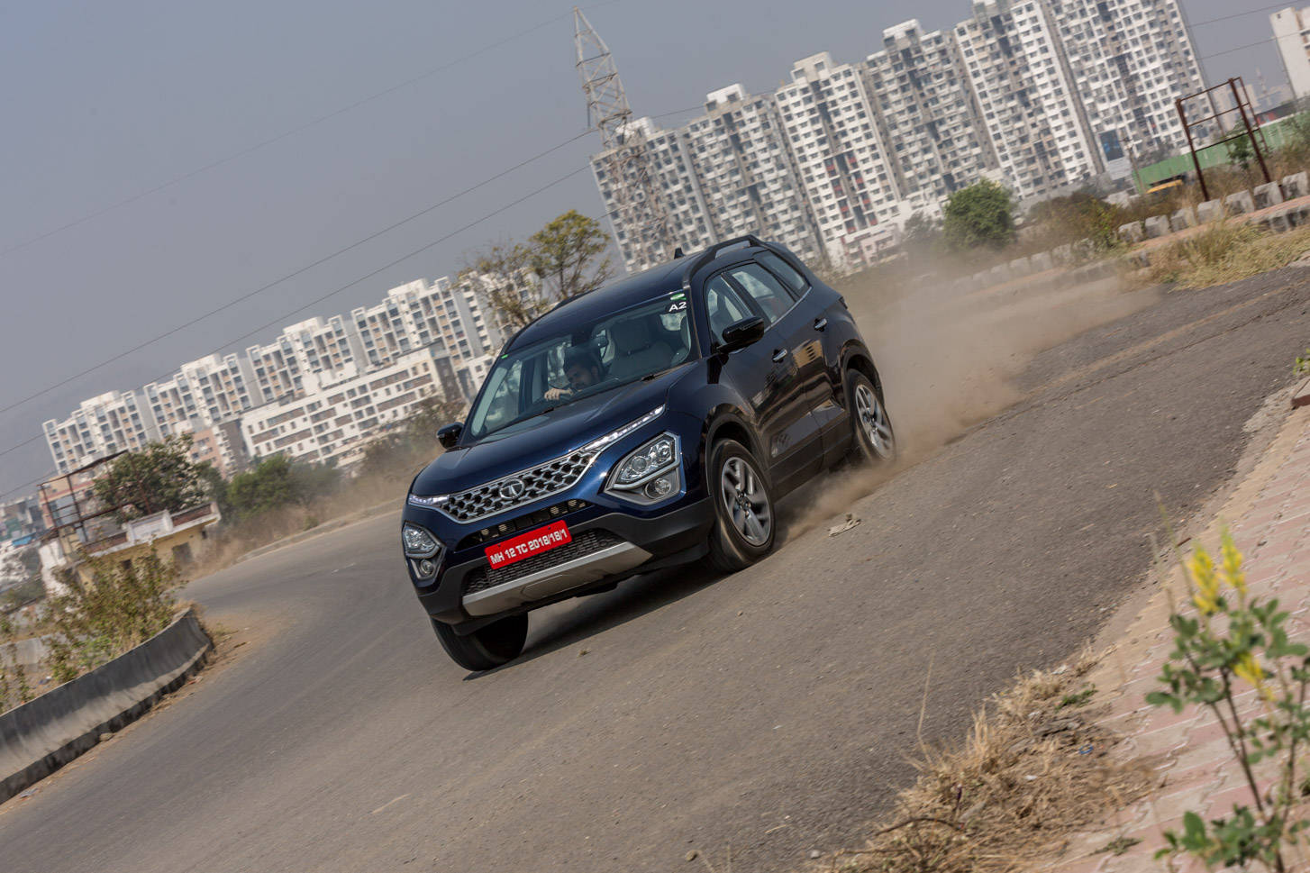 Tata Safari: First Drive Review