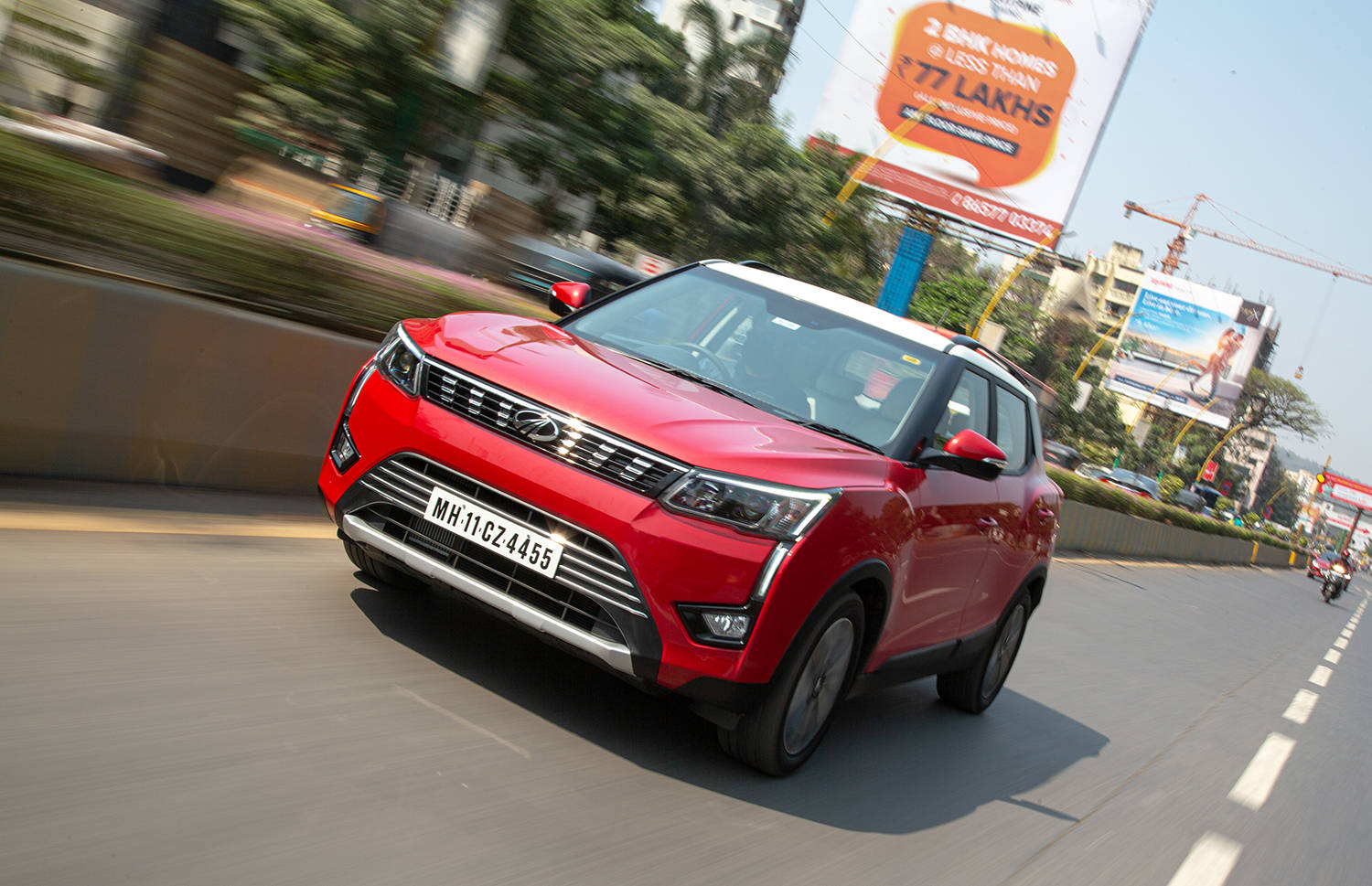 Mahindra XUV300 Petrol AMT: First Drive Review