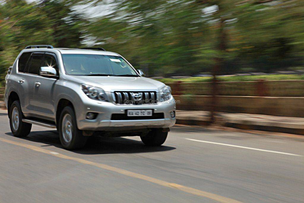 2010 Toyota Land Cruiser Prado 3.0 D4D Diesel 2010 Toyota Land Cruiser Prado 3.0 D4D Diesel