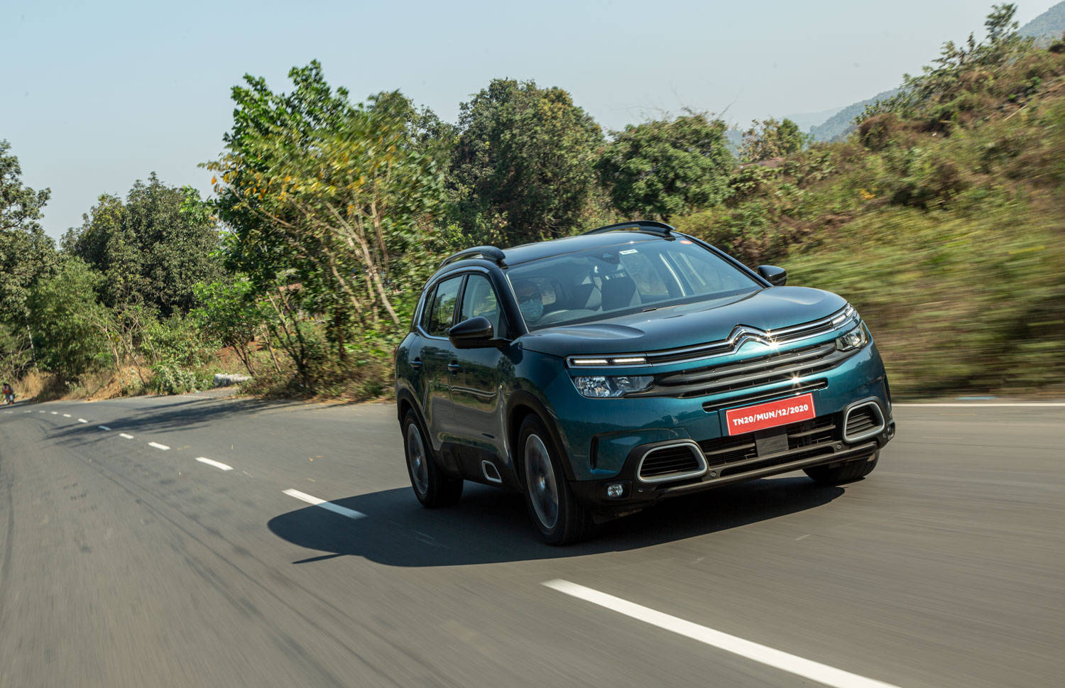 Citroen C5 Aircross: First Drive Review