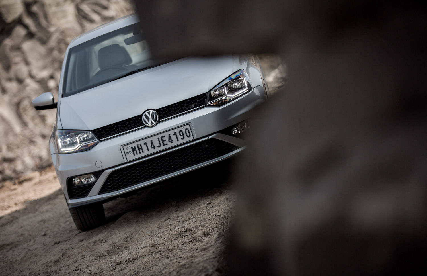 Volkswagen Vento 1.0L TSI AT: Review