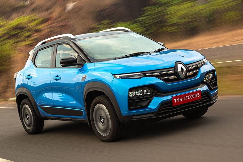 2021 Renault Kiger: First Drive Review