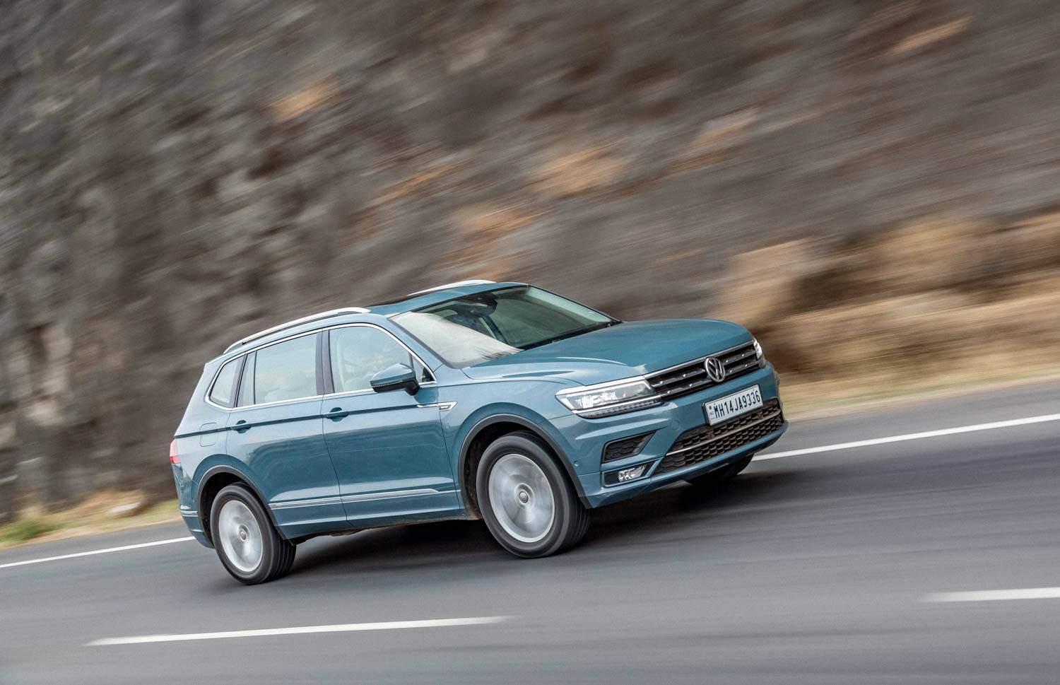 Volkswagen Tiguan Allspace: Review