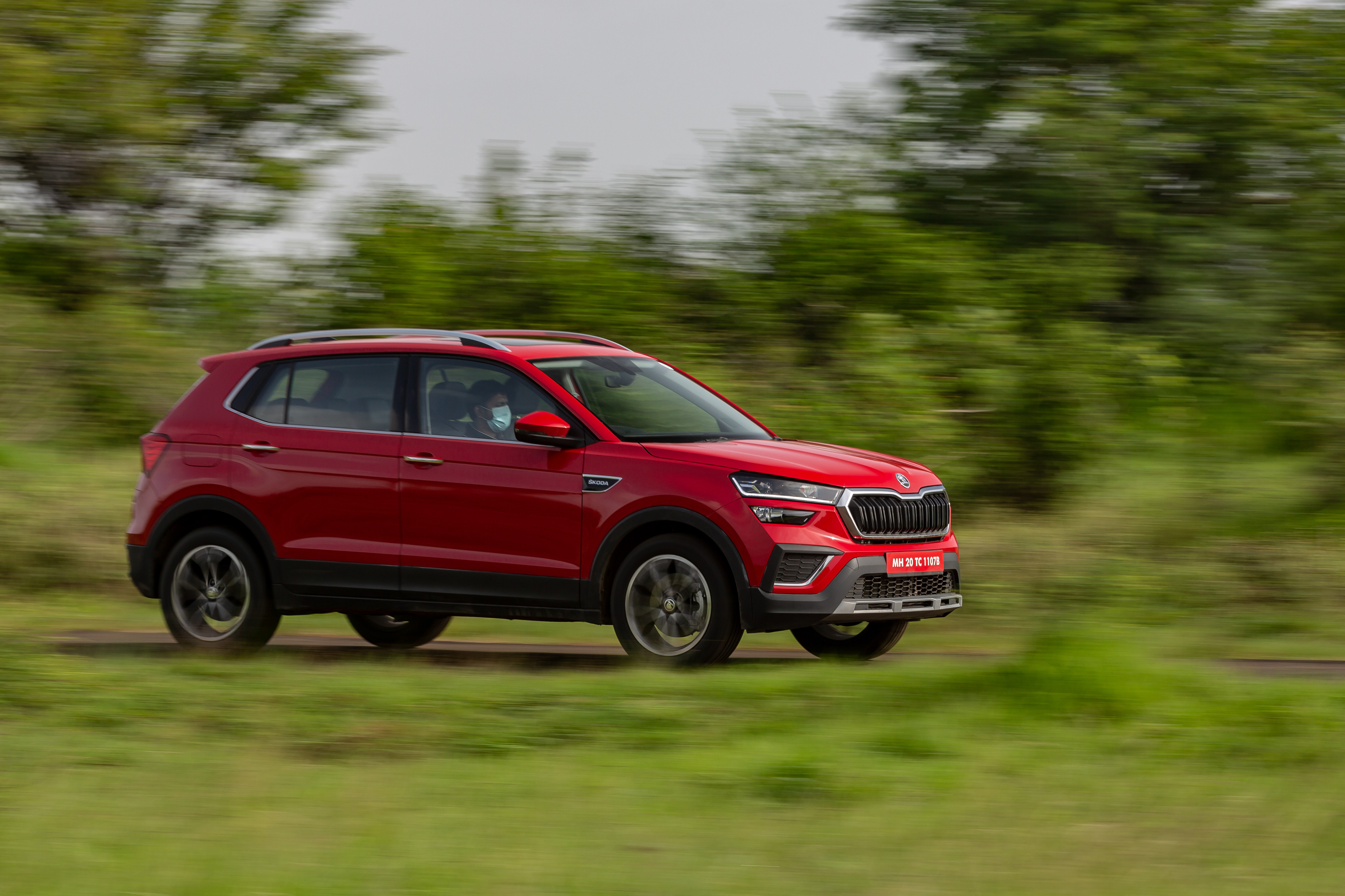 Skoda Kushaq First Drive Review: All That You've Been Waiting For? Skoda Kushaq First Drive Review: All That You've Been Waiting For?