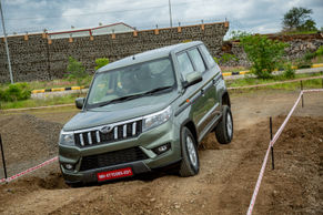 Mahindra Bolero Neo: First Drive Review Mahindra Bolero Neo: First Drive Review