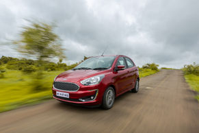 2021 Ford Figo Petrol Automatic: First Drive 2021 Ford Figo Petrol Automatic: First Drive