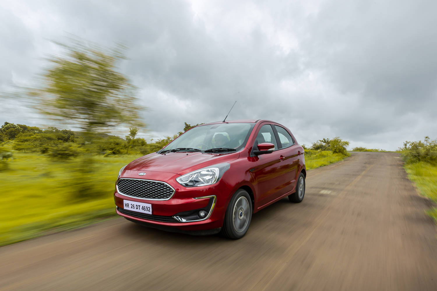 2021 Ford Figo Petrol Automatic: First Drive