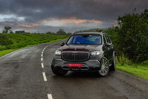 Mercedes-Maybach GLS: Review Mercedes-Maybach GLS: Review