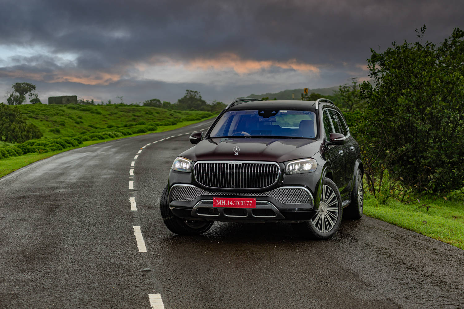 Mercedes-Maybach GLS:  Review