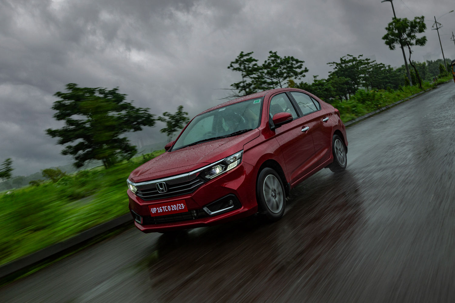 2021 Honda Amaze: First Drive Review