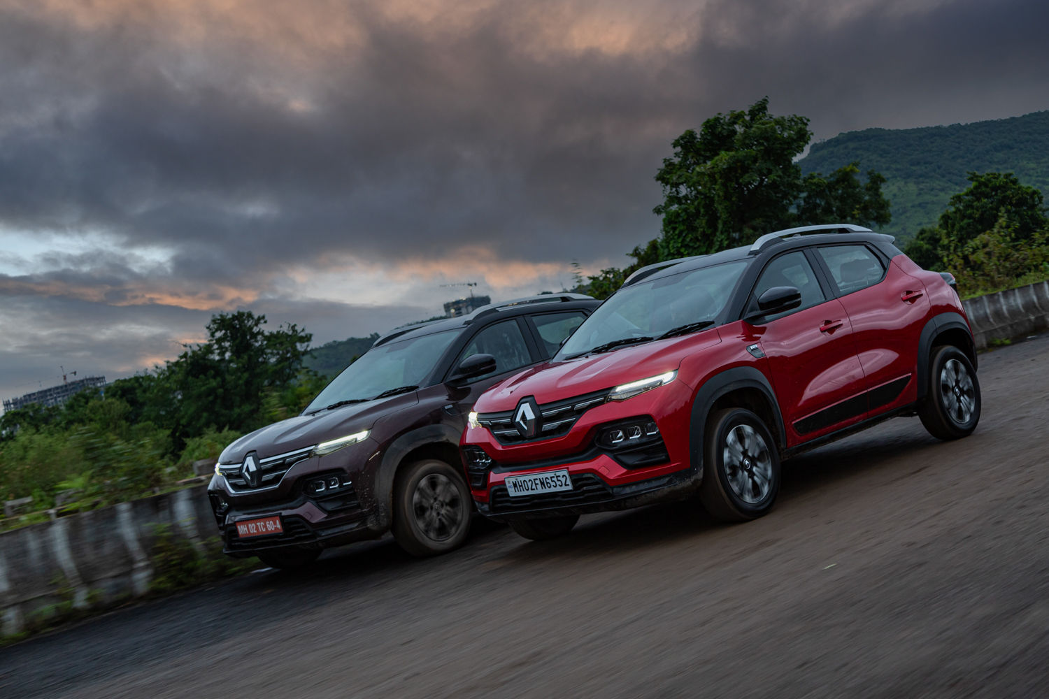 Renault Kiger CVT vs AMT: Which Automatic To Buy?