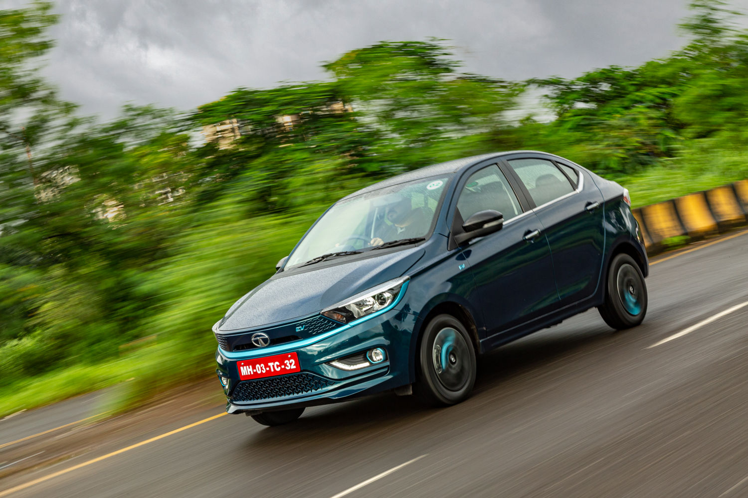 Tata Tigor EV Review: First Drive