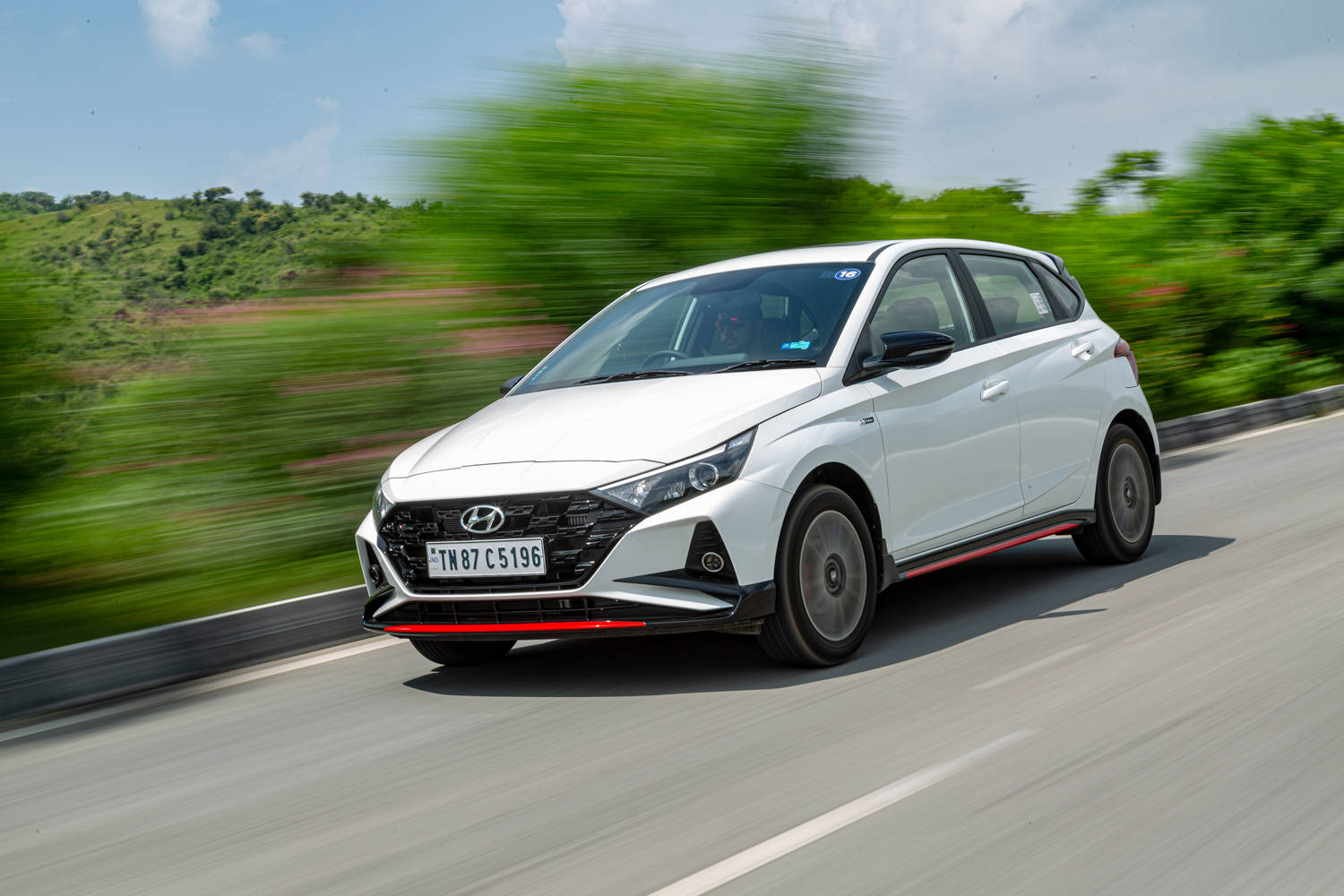 Hyundai i20 N Line: First Drive Review Hyundai i20 N Line: First Drive Review