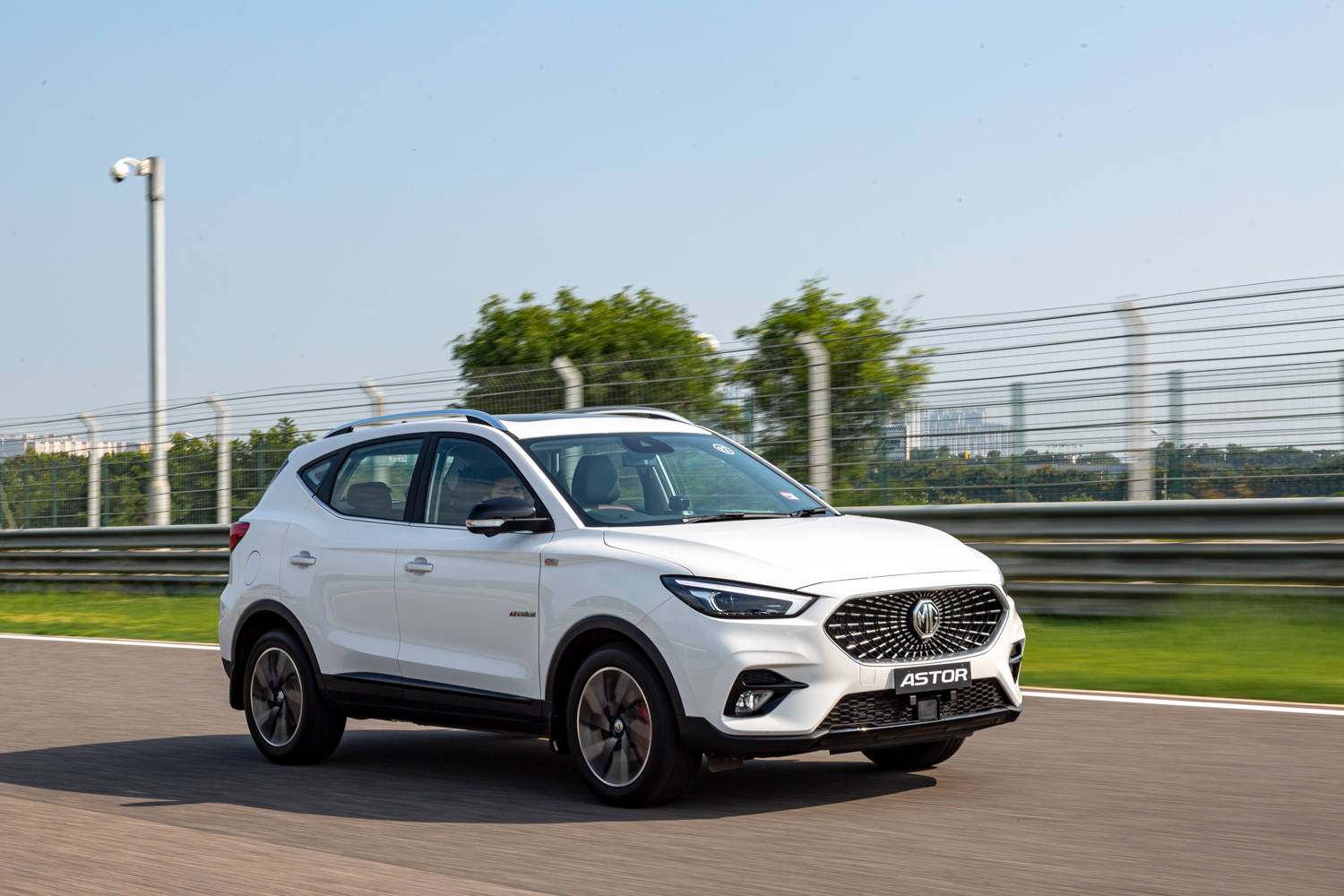 MG Astor: First Drive Review MG Astor: First Drive Review