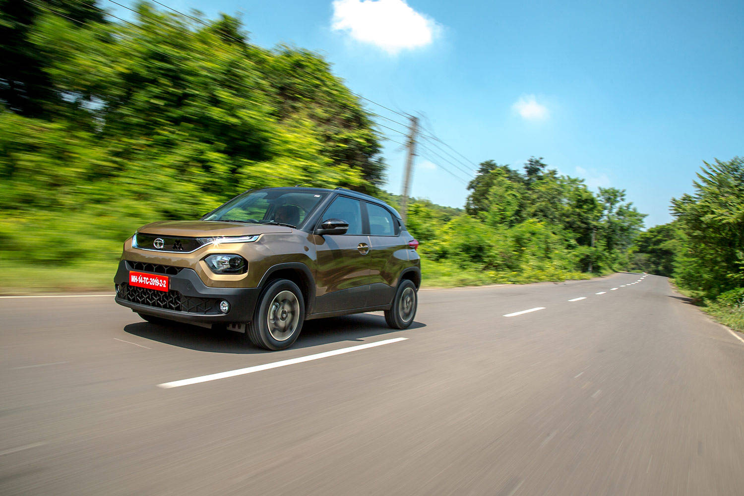 Tata Punch: First Drive Review