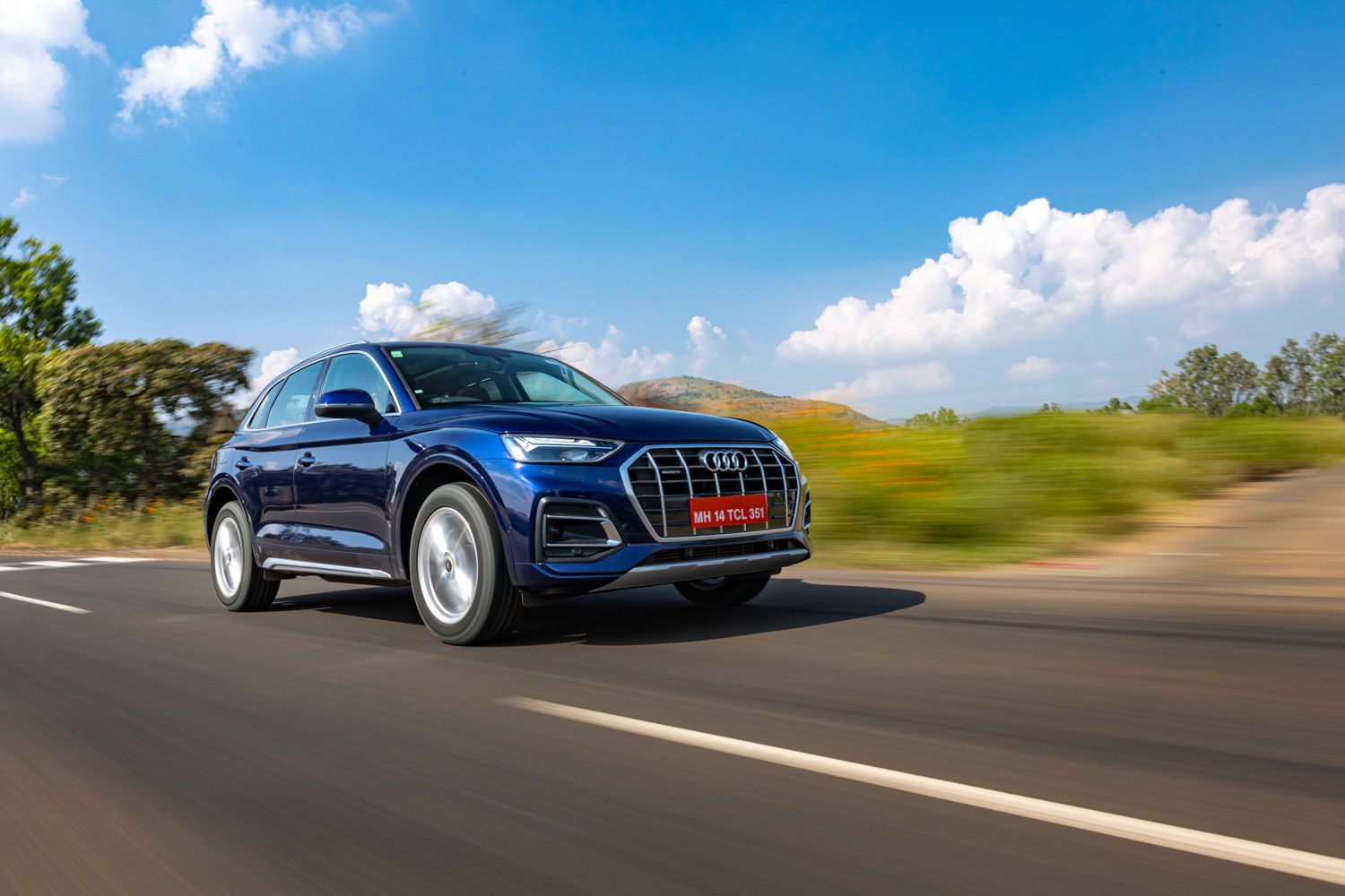 2021 Audi Q5: First Drive Review