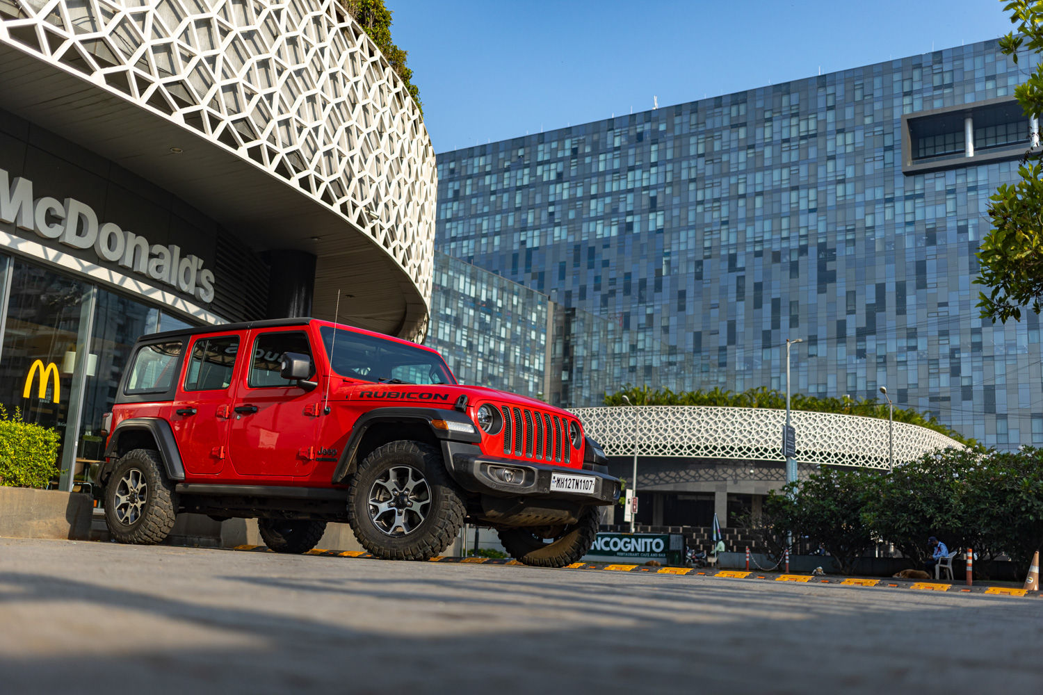 1 Jeep Wrangler Road Test Reviews from Experts 