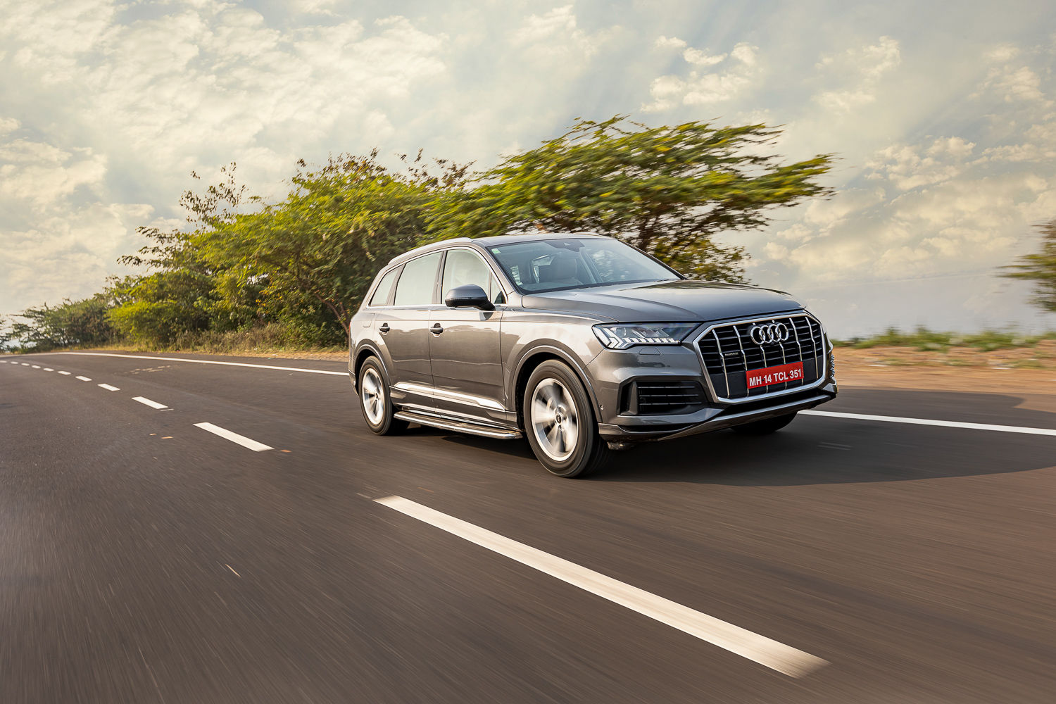 2022 Audi Q7: First Drive Review