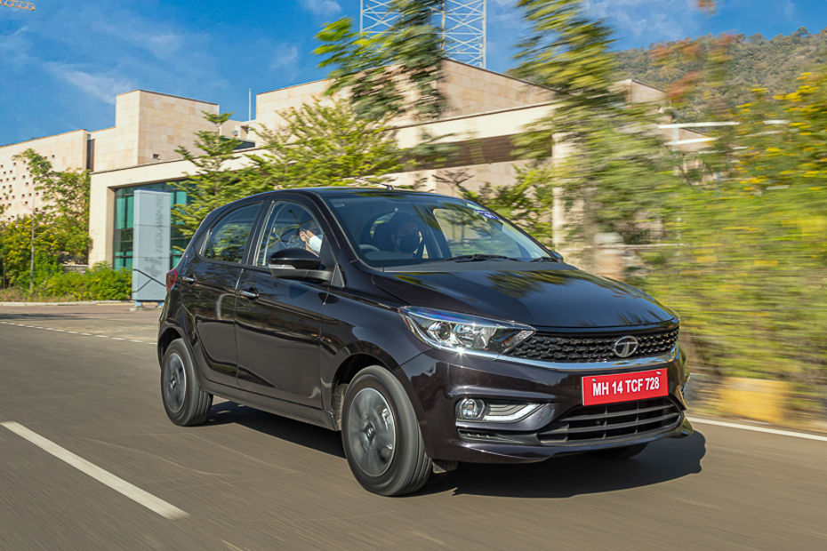 2022 Tata Tiago iCNG: First Drive Review