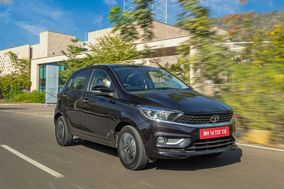 2022 Tata Tiago iCNG: First Drive Review