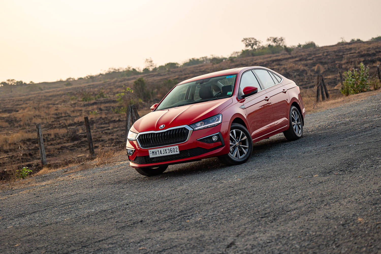 Skoda Slavia: First Drive Review