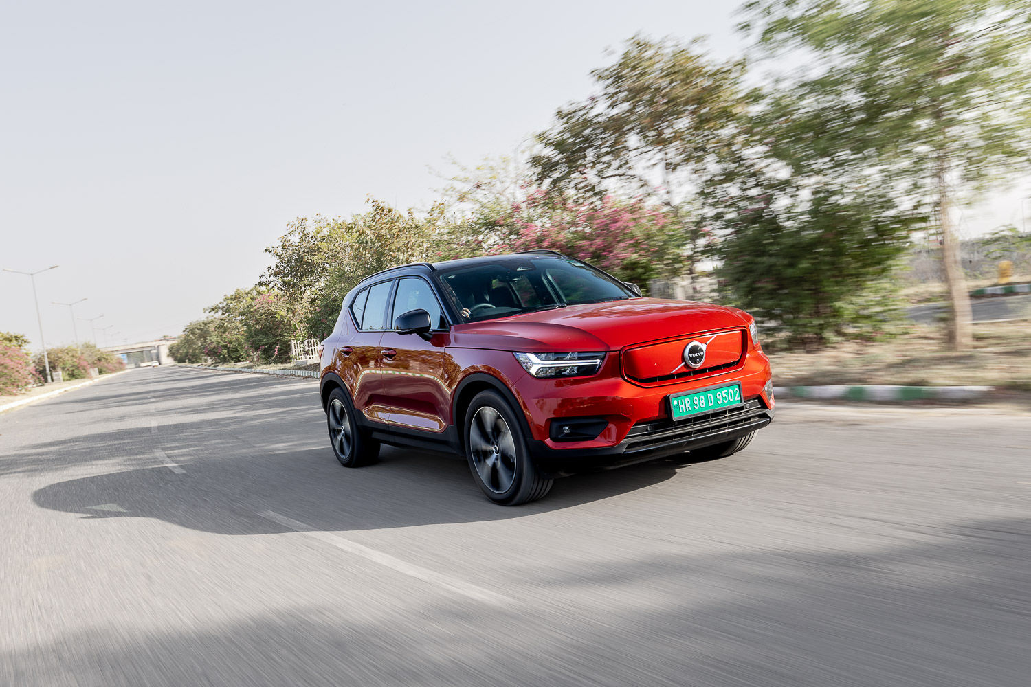 Volvo XC40 Recharge First Drive Review