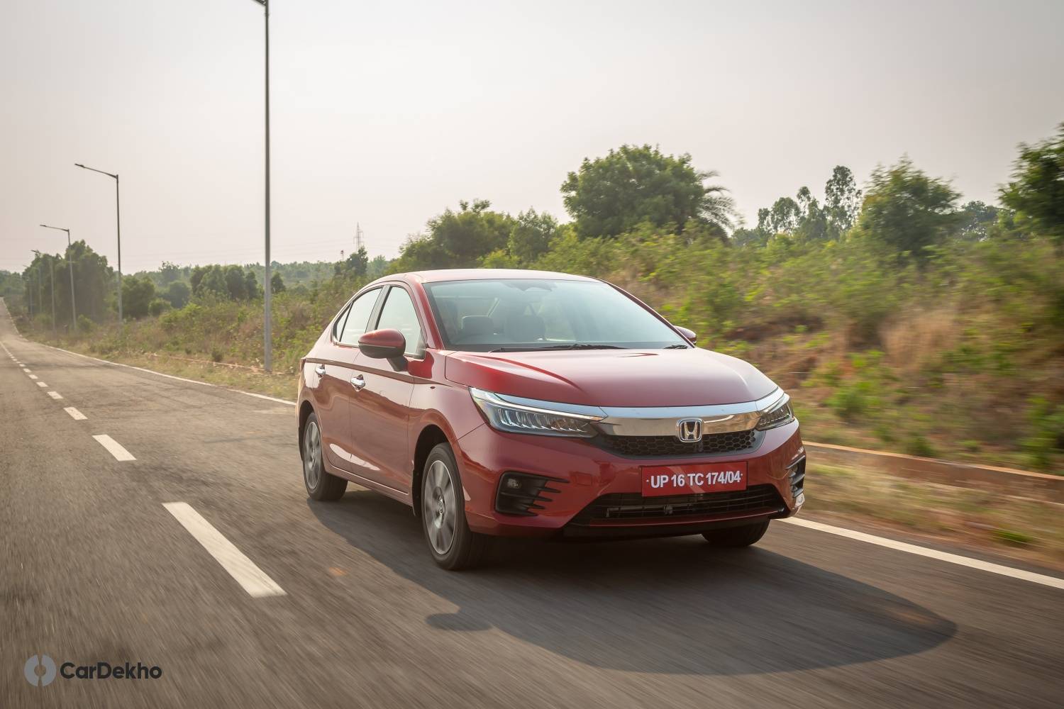 Honda City e:HEV: First Drive Review