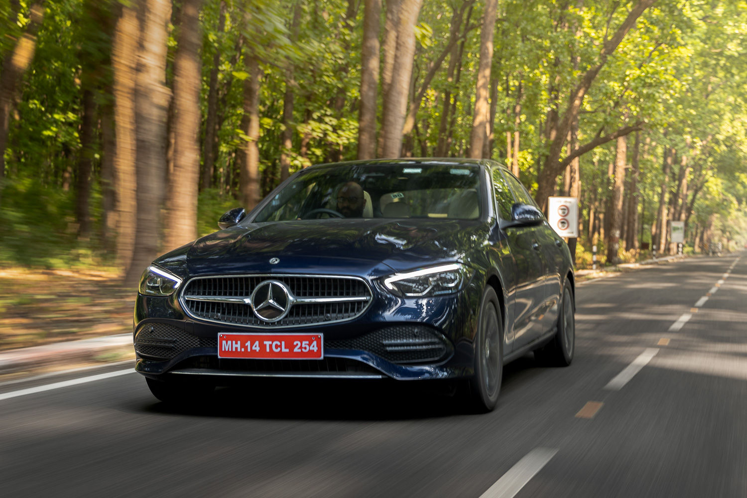 1 Mercedes-Benz C-Class Road Test Reviews from Experts