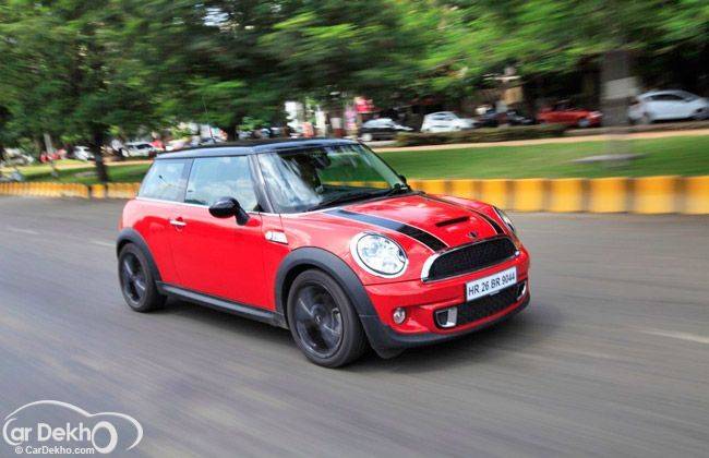 Mini Cooper S Classic Fun Mini Cooper S Classic Fun