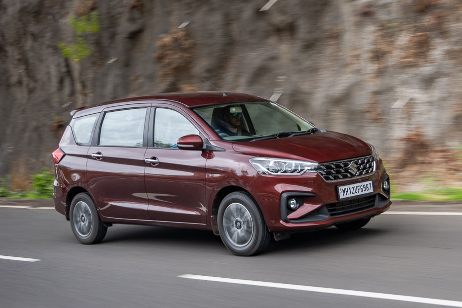 Maruti Ertiga CNG Review - Performance, Comfort, Boot Space, And Running Costs Explained