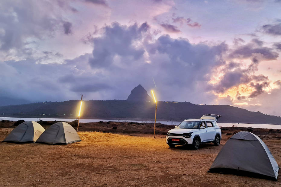 Kia Carens 8000km Long-term Review: Camping In The Carens Kia Carens 8000km Long-term Review: Camping In The Carens