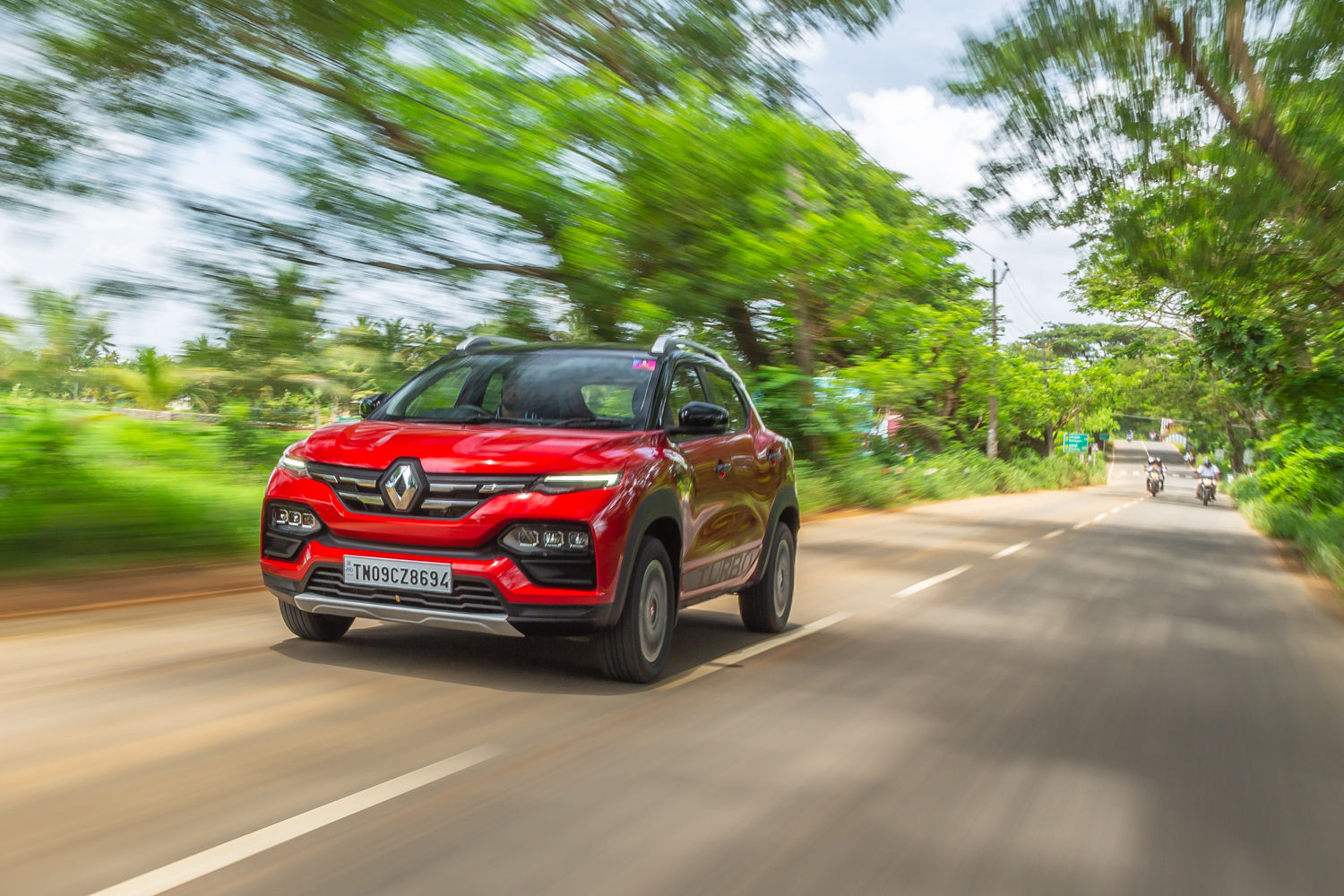 2022 Renault Kiger Turbo CVT Review: Do The Updates Make It More Likeable?
