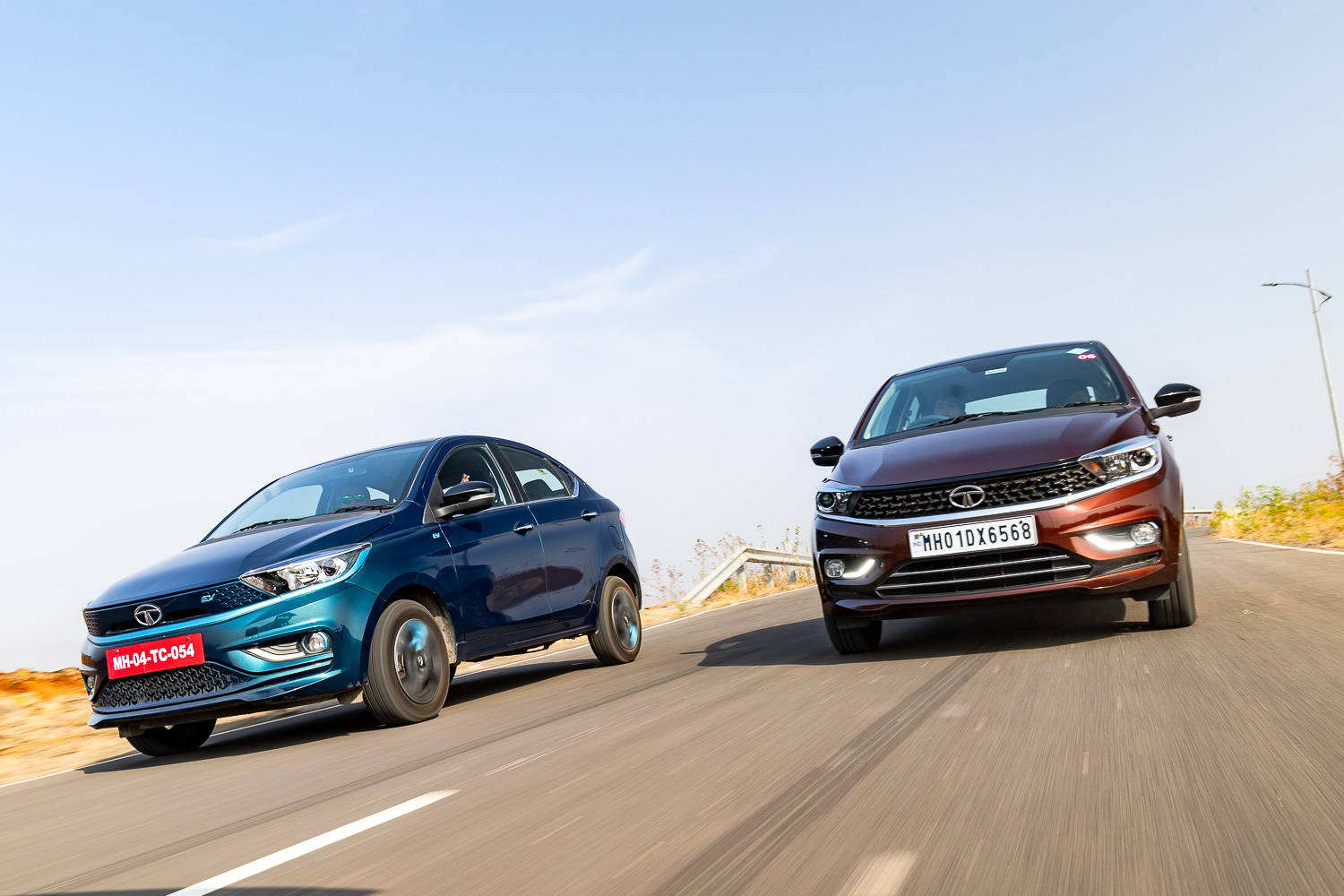 Tata Tigor EV vs CNG vs Petrol: Search For The Ideal City Fuel