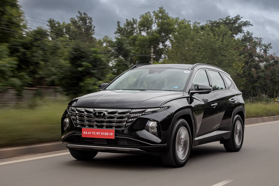 2022 Hyundai Tucson: First Drive Review