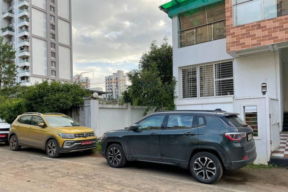 Jeep Compass 3000km Long Term Review Jeep Compass 3000km Long Term Review