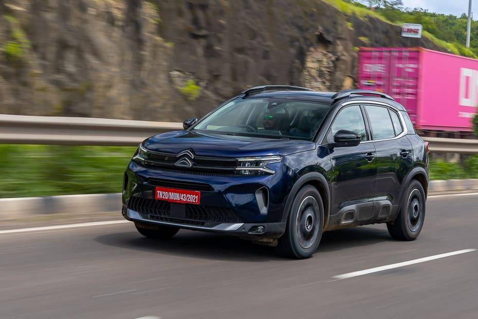 2022 Citroen C5 Aircross: First Drive Review