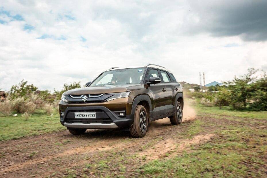Maruti Brezza: Long Term Fleet Introduction Maruti Brezza: Long Term Fleet Introduction