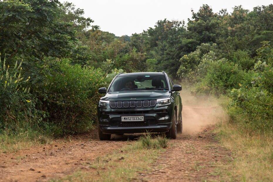 Jeep Compass 4800km Report: Adios Jeep