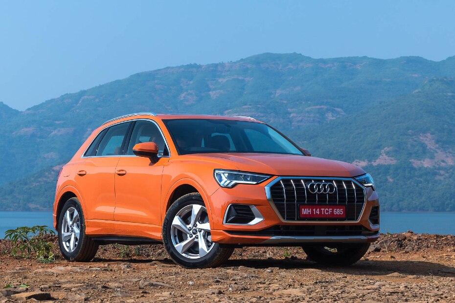 Audi Q3 2022 Review: So Much WANT!