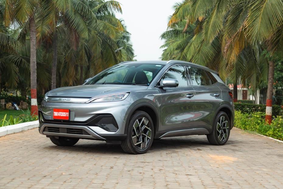 BYD Atto 3 Review: The BEST EV Under Rs 50 Lakh