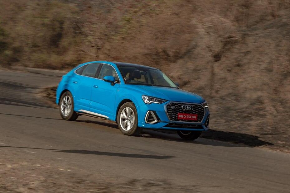 Audi Q3 Sportback Review - Should You Choose This Over The Q3 SUV?