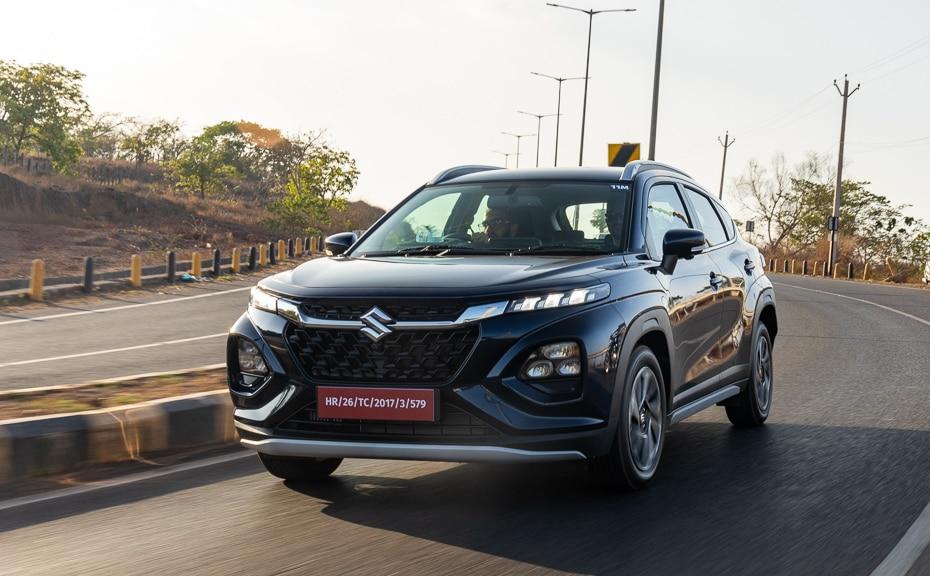 Maruti Suzuki Fronx 2023 Review: Just What Youd Expect!