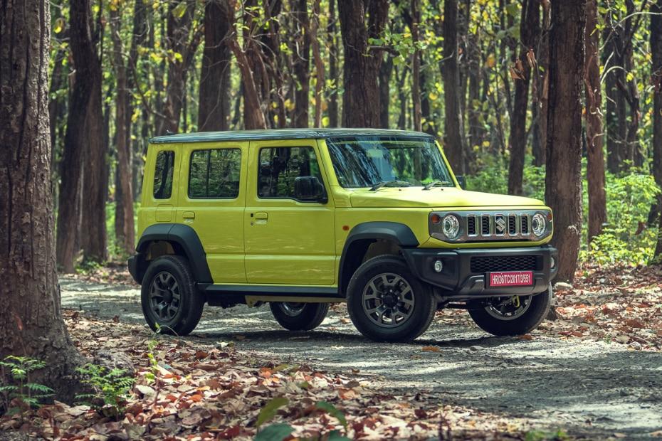Maruti Jimny Review: The Only Car You Need