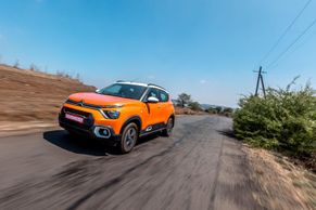 Citroen eC3 ரிவ்யூ: இந்தியாவில் சிட்ரோனின் மின்மயமாக்கப்பட்ட நகர்வு Citroen eC3 ரிவ்யூ: இந்தியாவில் சிட்ரோனின் மின்மயமாக்கப்பட்ட நகர்வு
