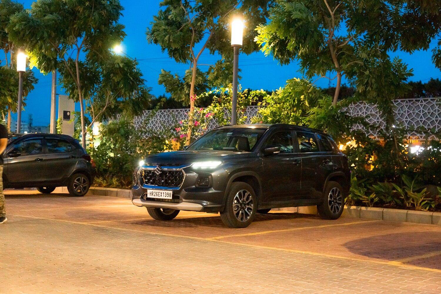 Maruti Grand Vitara AWD 3000km Review Maruti Grand Vitara AWD 3000km Review