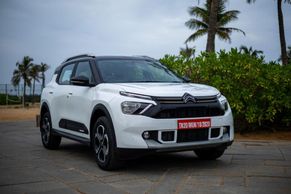 Citroen C3 Aircross Review: This One’s Different Citroen C3 Aircross Review: This One’s Different