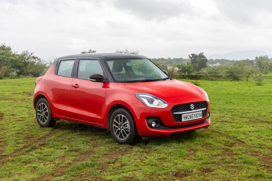 Maruti Swift Review: Sporty Feel In A Compact Package