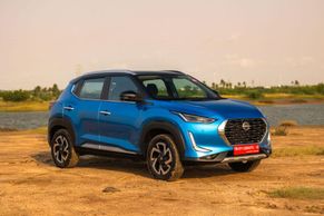 Nissan Magnite AMT First Drive Review: Convenience Made Affordable Nissan Magnite AMT First Drive Review: Convenience Made Affordable